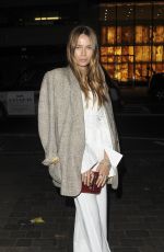 EMMA LOUISE CONNOLLY at Lipsy Winter Wonderland Party in London 11/22/2017