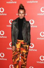 EMMA LOUISE CONNOLLY at Vodafone Passes Launch in London 11/01/2017