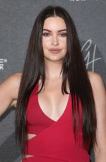 EMMA MILLER at Gigi Hadid x Maybelline Party in London 11/07/2017