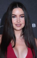 EMMA MILLER at Gigi Hadid x Maybelline Party in London 11/07/2017