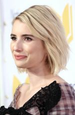 EMMA ROBERTS at 68th National Book Awards in New York 11/15/2017