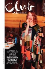 EMMA STONE in Glamour Magazine, Spain Noviembre 2017