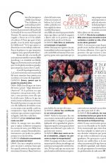 EMMA STONE in Glamour Magazine, Spain Noviembre 2017