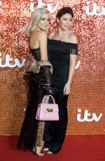 EMMA WILLIS at ITV Gala Ball in London 11/09/2017