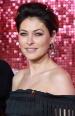 EMMA WILLIS at ITV Gala Ball in London 11/09/2017