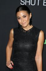 EMMANUELLE CHRIQUI at Shut Eye TV Show Premiere in Los Angeles 11/28/2017