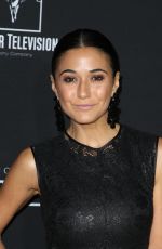 EMMANUELLE CHRIQUI at Shut Eye TV Show Premiere in Los Angeles 11/28/2017