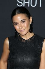 EMMANUELLE CHRIQUI at Shut Eye TV Show Premiere in Los Angeles 11/28/2017