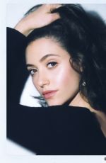EMMY ROSSUM for Byrdie Magazine, November 2017