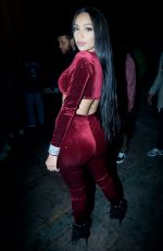 ERICA MENA at Project LA in Los Angeles 11/01/2017