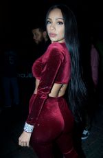 ERICA MENA at Project LA in Los Angeles 11/01/2017