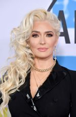 ERIKA JAYNE at American Music Awards 2017 at Microsoft Theater in Los Angeles 11/19/2017