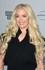 ERIKA JAYNE at NBC/Universal’s Press Junket in Los Angeles 11/13/2017