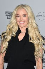 ERIKA JAYNE at NBC/Universal’s Press Junket in Los Angeles 11/13/2017