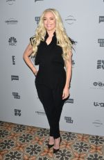 ERIKA JAYNE at NBC/Universal’s Press Junket in Los Angeles 11/13/2017