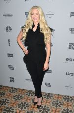 ERIKA JAYNE at NBC/Universal’s Press Junket in Los Angeles 11/13/2017