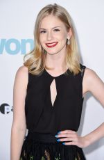 ERIKA MCKITRICK at Wonder Premiere in Los Angeles 11/14/2017