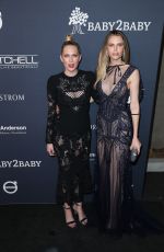 ERIN and SARA FOSTER at 2017 Baby2baby Gala in Los Angeles 11/11/2017