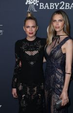 ERIN and SARA FOSTER at 2017 Baby2baby Gala in Los Angeles 11/11/2017