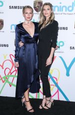 ERIN and SARA FOSTER at Goldie’s Love in for Kids in Los Angeles 11/03/2017
