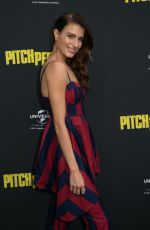 ERIN HOLLAND at Pitch Perfect 3 Premiere in Sydney 11/29/2017