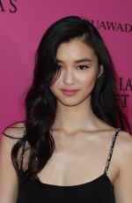 ESTELLE CHEN at 2017 VS Fashion Show After Party in Shanghai 11/20/2017