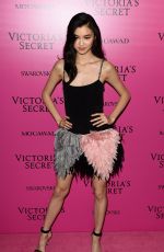 ESTELLE CHEN at 2017 VS Fashion Show After Party in Shanghai 11/20/2017