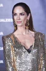 EUGENIA SILVA at 25th Calzedonia Anniversary Party in Madrid 11/23/2017