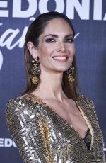 EUGENIA SILVA at 25th Calzedonia Anniversary Party in Madrid 11/23/2017