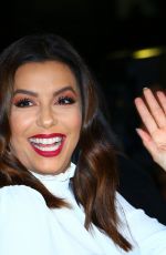 EVA LONGORIA at Selena Quintanilla Honored with a Star on Hollywood Walk of Fame in Los Angeles 11/03/2017
