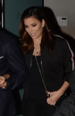 EVA LONGORIA at Serena Williams