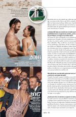 EVA LONGORIA in Quien Magazine, November 2017 Issue