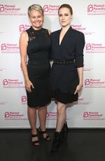 EVAN RACHEL WOOD at Planned Parenthood Advocacy Project Los Angeles 11/04/2017