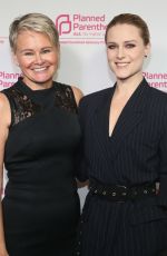 EVAN RACHEL WOOD at Planned Parenthood Advocacy Project Los Angeles 11/04/2017