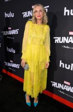 EVER CARRADINE at Runaways Premiere in Los Angeles 11/16/2017