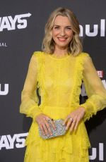 EVER CARRADINE at Runaways Premiere in Los Angeles 11/16/2017