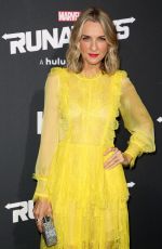 EVER CARRADINE at Runaways Premiere in Los Angeles 11/16/2017