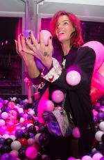 FAUVE HAUTOT at Warner TV Launch Party in Paris 11/09/2017