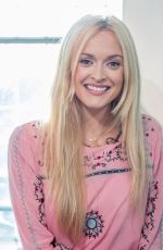 FEARNE COTTON at Sunday Brunch TV Show in London 11/26/2017