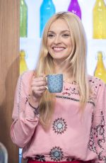 FEARNE COTTON at Sunday Brunch TV Show in London 11/26/2017