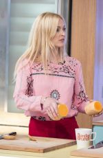FEARNE COTTON at Sunday Brunch TV Show in London 11/26/2017