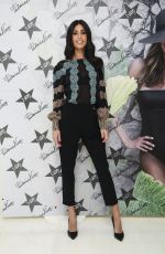 FEDERICA NARGI Pesents Her First Beachwear Capsule Collection in Milan 11/28/2017