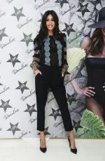 FEDERICA NARGI Pesents Her First Beachwear Capsule Collection in Milan 11/28/2017