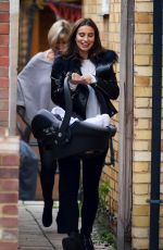 FERNE MCCANN Out and About in Essex 11/10/2017