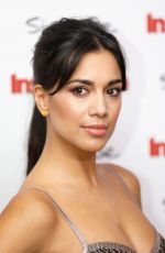 FIONA WADE at Inside Soap Awards 2017 in London 11/06/2017