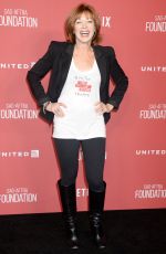 FRANCES FISHER at Sag-Aftra Foundation Patron of the Artists Awards in Beverly Hills 11/09/2017