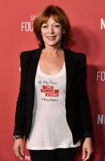 FRANCES FISHER at Sag-Aftra Foundation Patron of the Artists Awards in Beverly Hills 11/09/2017