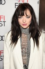 FRANCESCA EASTWOOD and Q