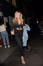 FRANKIE GAFF Leaves You People Launch Party in London 11/23/2017