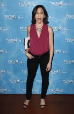 GABRIELLE RUIZ at Crazy Ex-girlfriend 100th Song Celebration Ssing-a-long at Vulture Festival in Los Angeles 11/19/2017